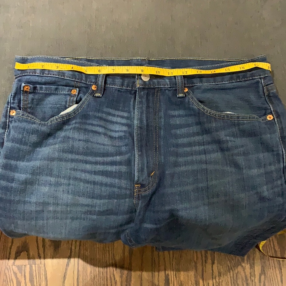 LEVIs 505✨36W 30L - Picture 4 of 9